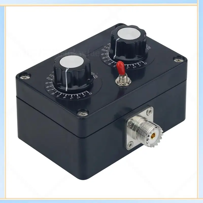 

-A60I Петлевая антенна HG-20A 20 Вт QRP для трансиверов 705 с поддержкой 5-30 МГц 76-108 МГц 110-150 МГц