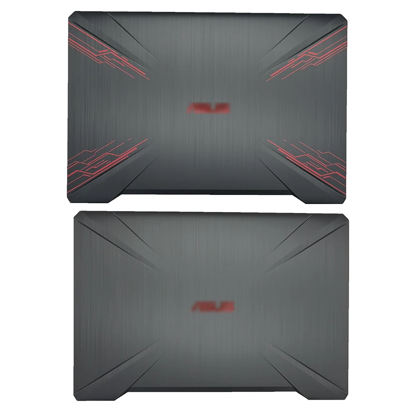 

Brand New Laptop LCD Back Cover/Front Bezel/Hinges For ASUS FX80 FX80G FX80GD FX504 FX504G FX504GD/GE 47BKLLCJN80