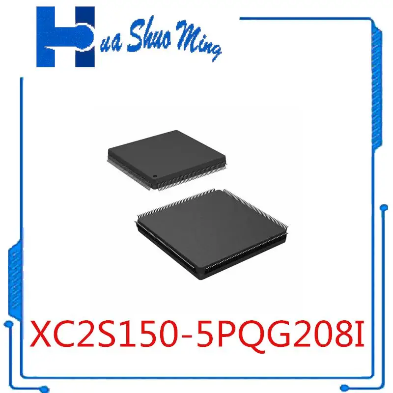 

1Pcs/Lot XC2S150-5PQG208I XC2S150 PQG208I QFP-208 VS-70TPS12PBF 70TPS12 TO-247 VIPER37LE VIPER37L DIP-10