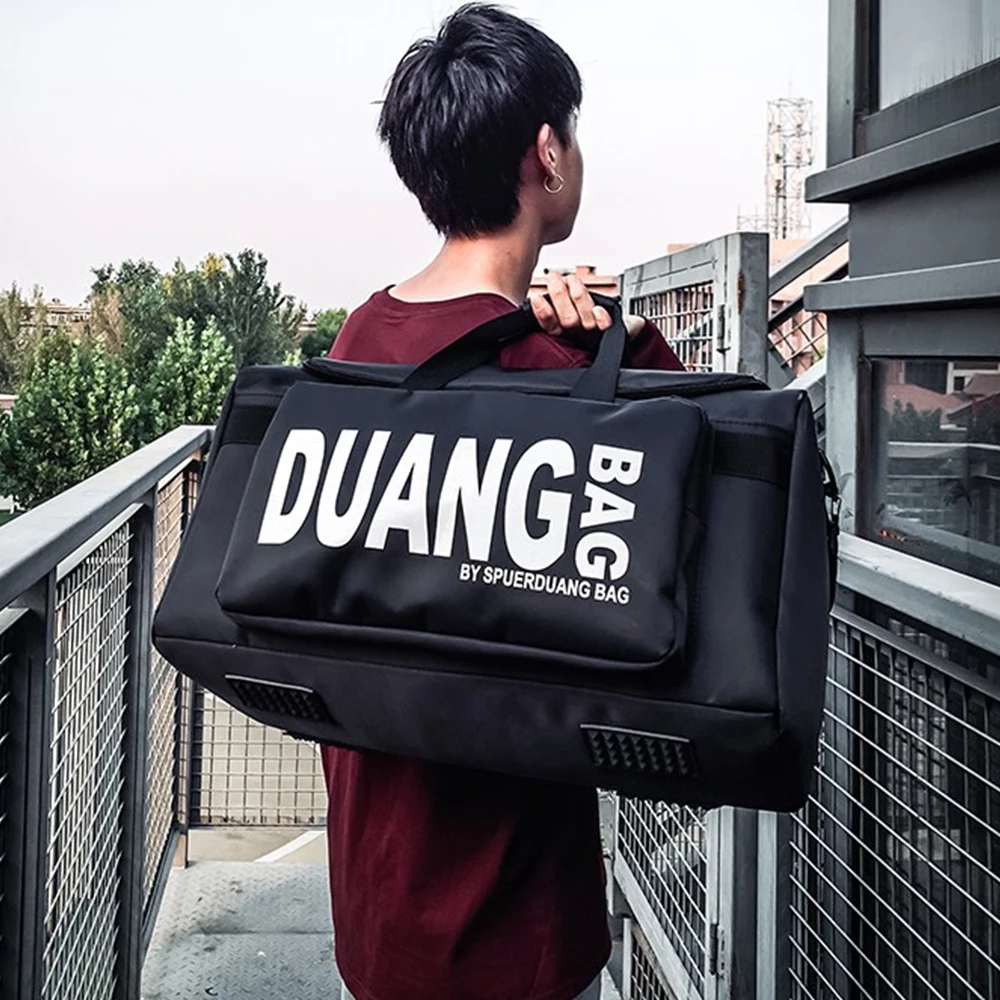 

Shoe Bags for Travel Sneaker Travel Bag Shoes Duffel Bags Waterproof Gym Sports Luggage Sneakerhead Bag for Men Heavy Duty