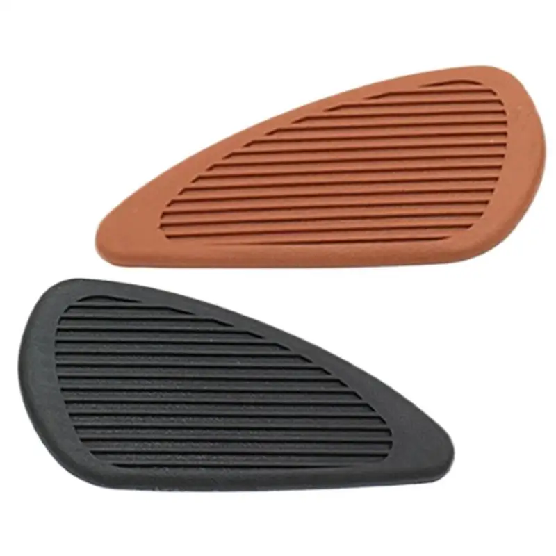 Motorcycle Tank Grip Motorcycle Crevice Tank Pad Kit Tank Pad Motorcycle Crevice Tank Protector Anti-Slip Tank Cover For Men