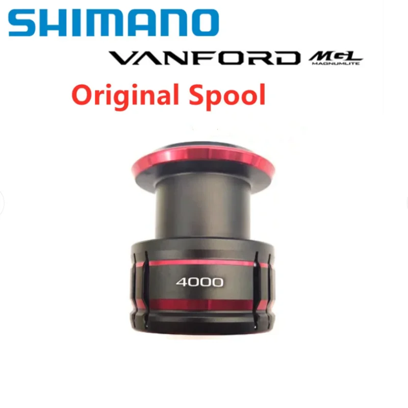 Original 2020 SHIMANO VANFORD Spare Spool 1000 C2000S 2500 2500SHG