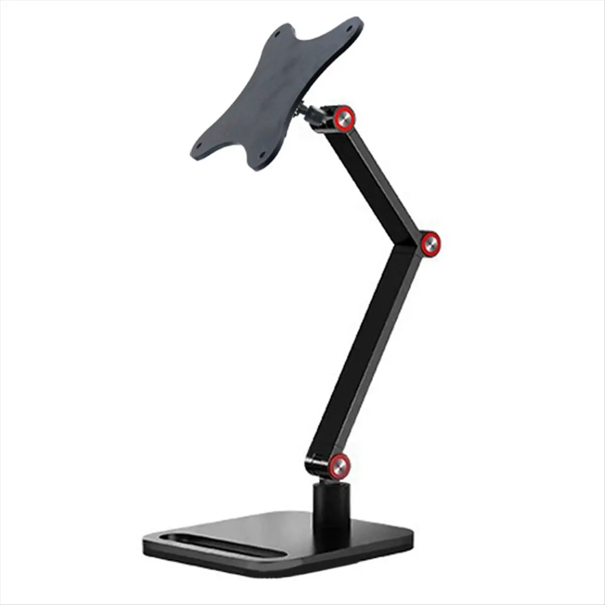 ABAN Monitor Stand Quick-Release Mount Aluminum Alloy Desktop Stand for 17-25 Inch Monitor Holder Support Bracket