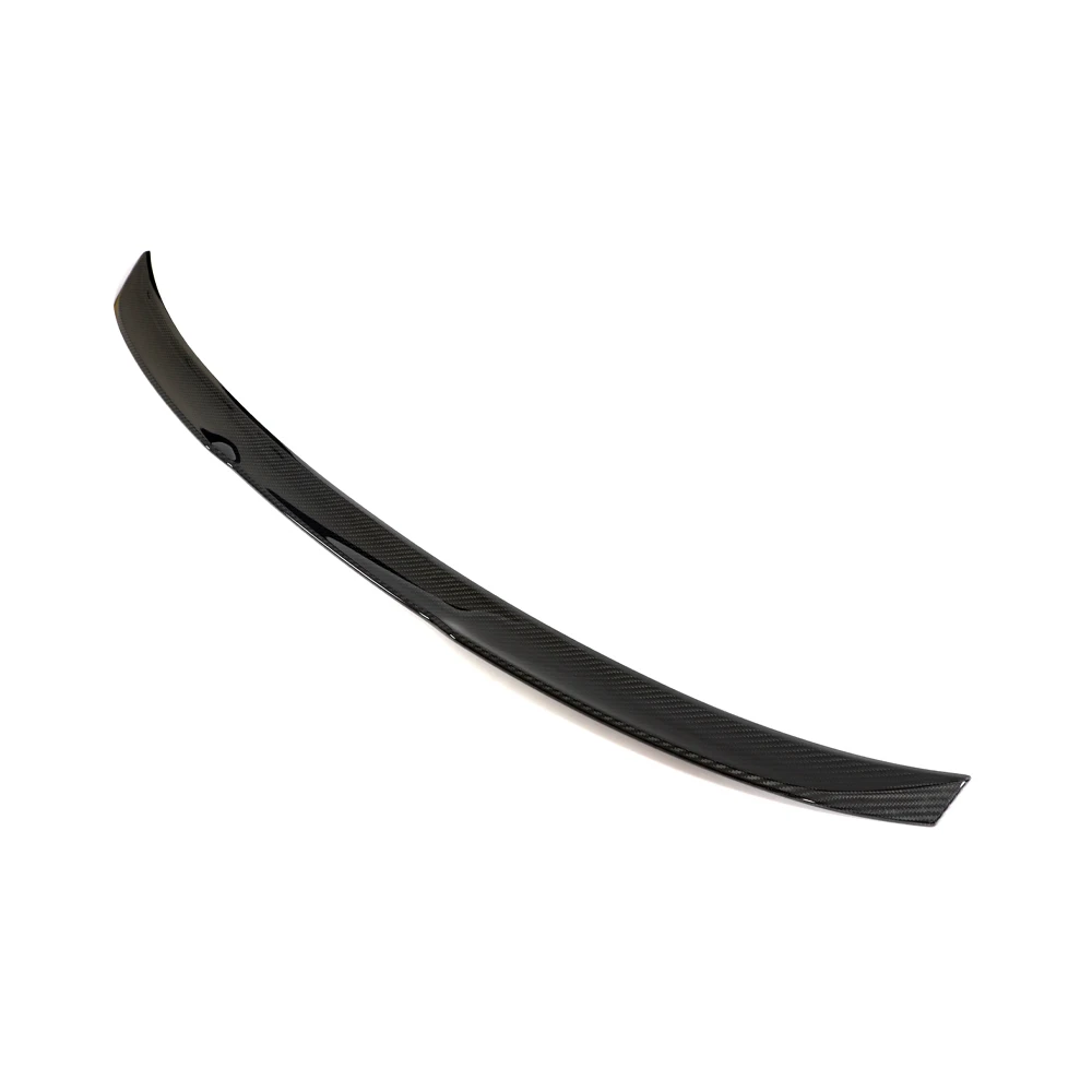 G22 G82 Carbon Rear Trunk Spoiler For BWM 4 Series G22 G82 M4 Coupe 2021-2023