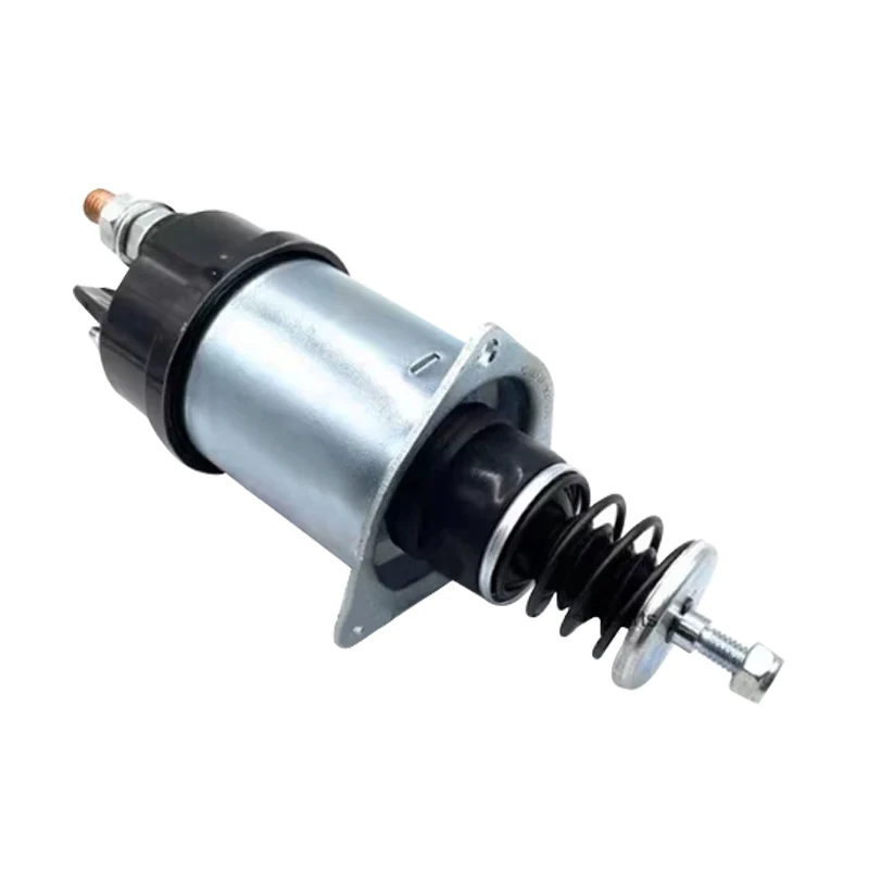 

good For CAT E329D/330C/336D/345D Excavator C7/C9/C-9 Engine Starting Motor Magnetic Switch