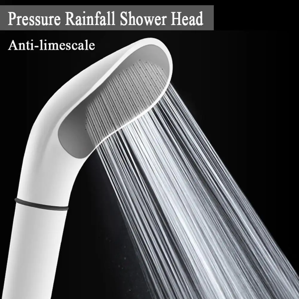 Water Saving Bathroom Handheld Water Tap Nozzle Faucet Shower Head Sprinkler Sprayer