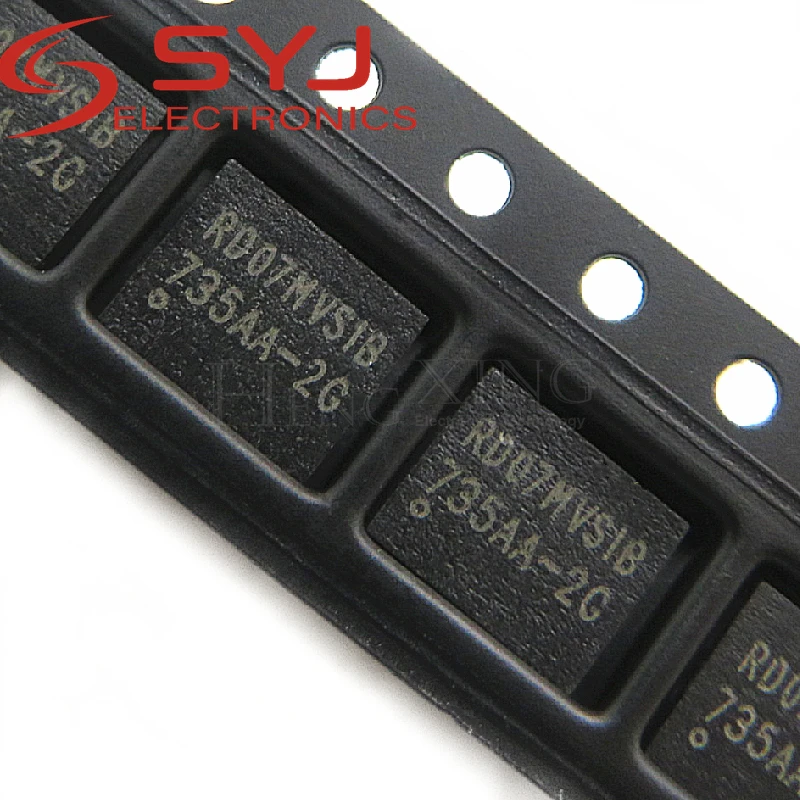 

5piece RD07MVS1B 07MVS1B QFN-3