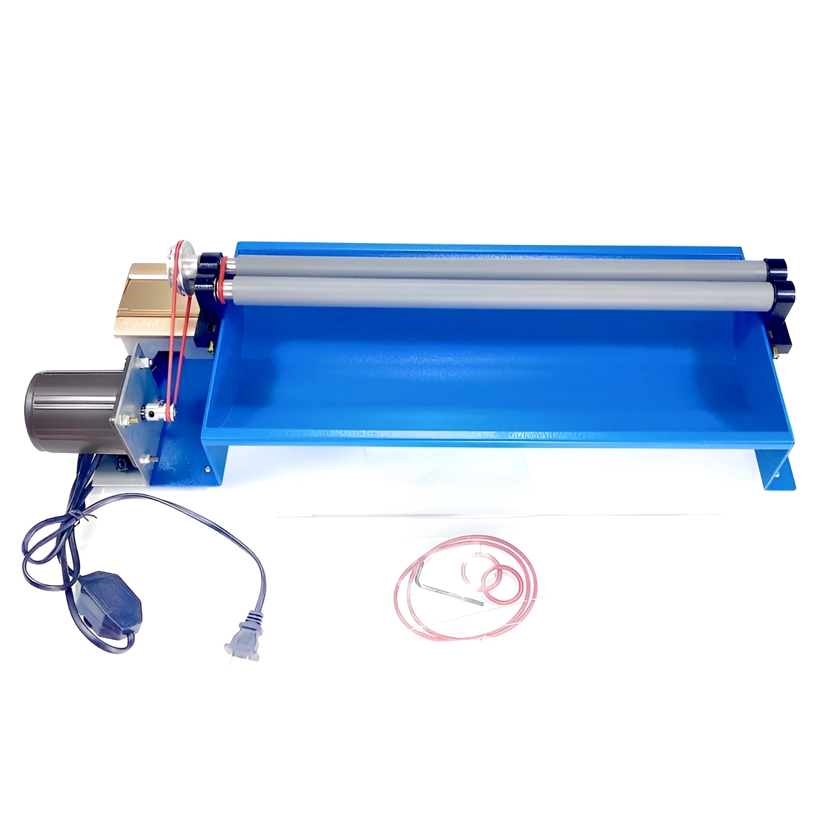 Automatic Beading Threading Machine Round Bead Jade String Jewelry Making Tool Jewelry Processing Tool for Jeweler 220V