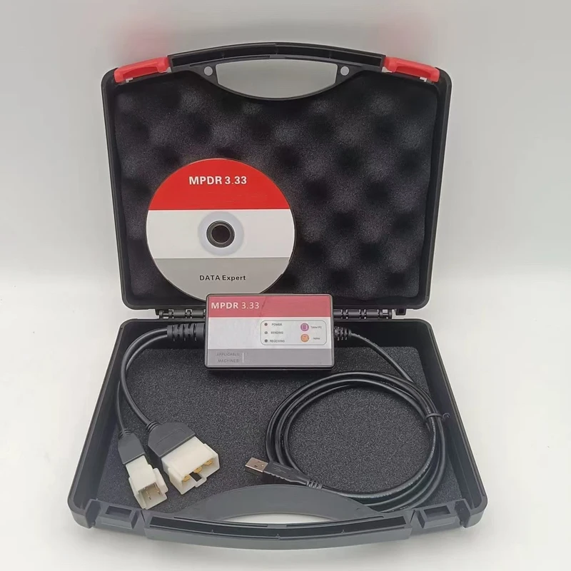 MPDR3.33/3.9 Diagno…