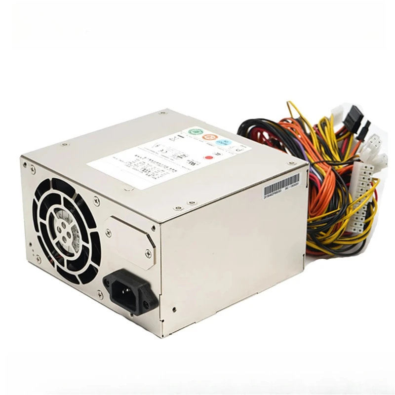 

HP2-6500P HP2-6500PE HP2-6400P HP2-6460P 500 Вт Промышленное оборудование для управления башней Двухканальный серверный источник питания ATX