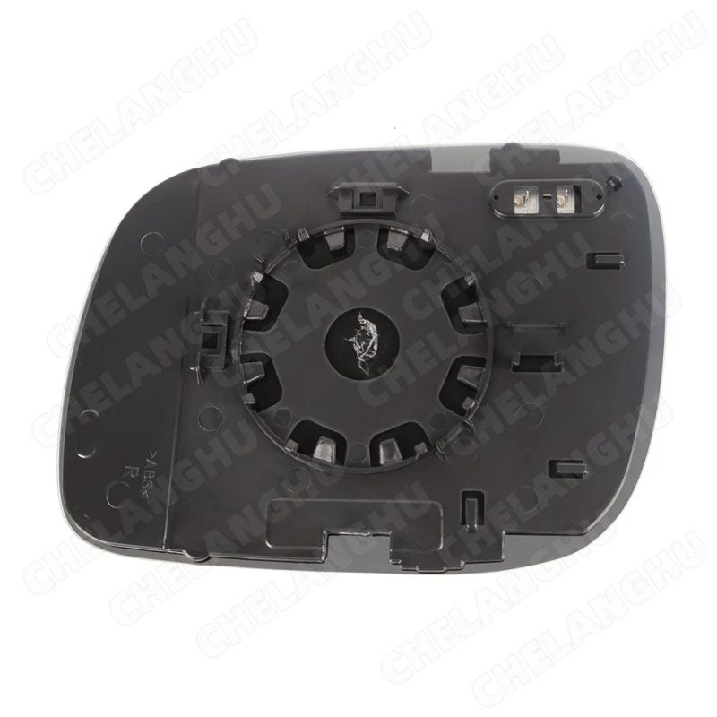 Right Side Heated Mirror GLass For VW Touareg 2002 2003 2004 2005 2006 Car-Stying Rear Mirror Heated Mirror GLasses