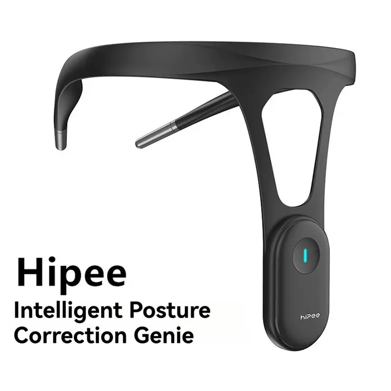 Hipee Smart Posture Correction Device For Adult Back Posture Training Realtime Scientific Monitoring Corrector