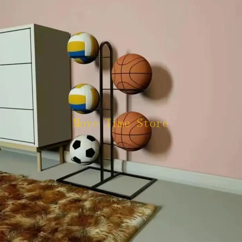 92me Football Stand Multilayer Ball Shif