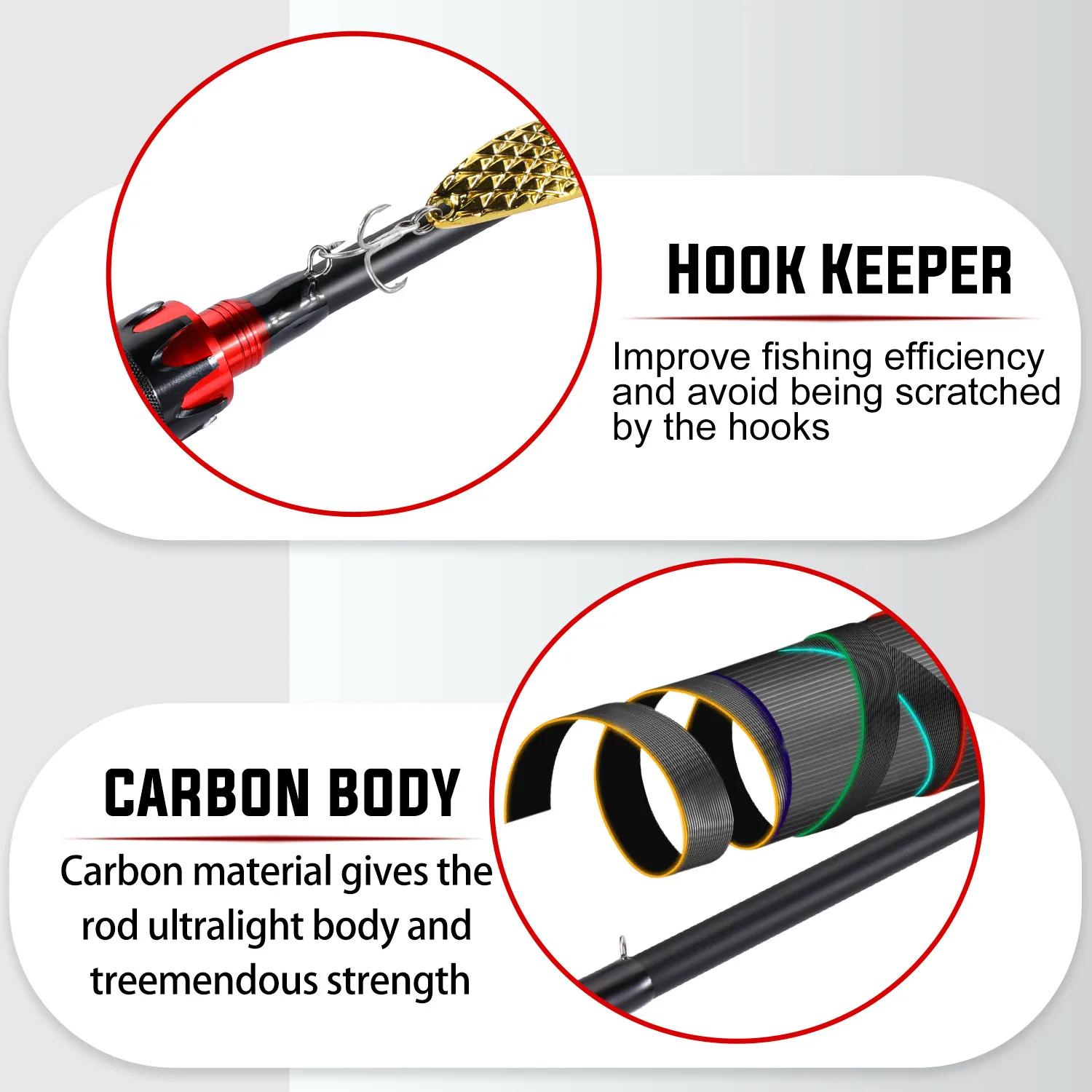 Ultralight Fishing Rodt 3