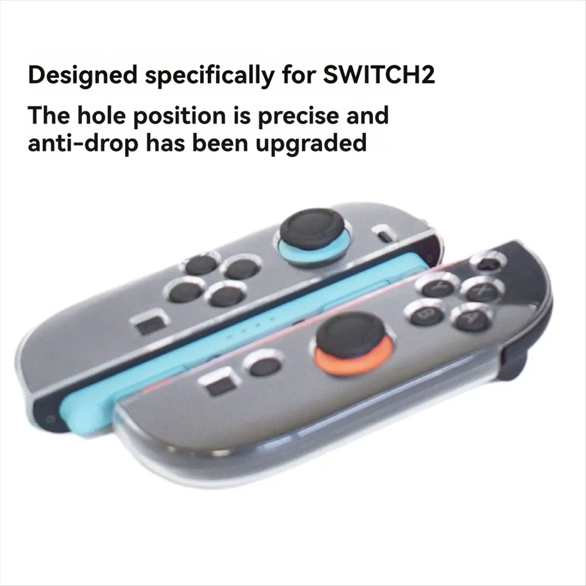 SPECIAL OFFER Transparent Case Cover for Switch2 2 Protector Shell Case for 2 Case