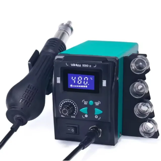 8786D Hot Air Rewor… - image