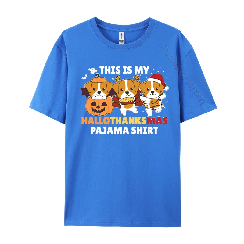 Jack Russell Christmas Halloween T-shirt Cotton T Shirts for Men Classic Tops Shirt New Coming Graphic Tees