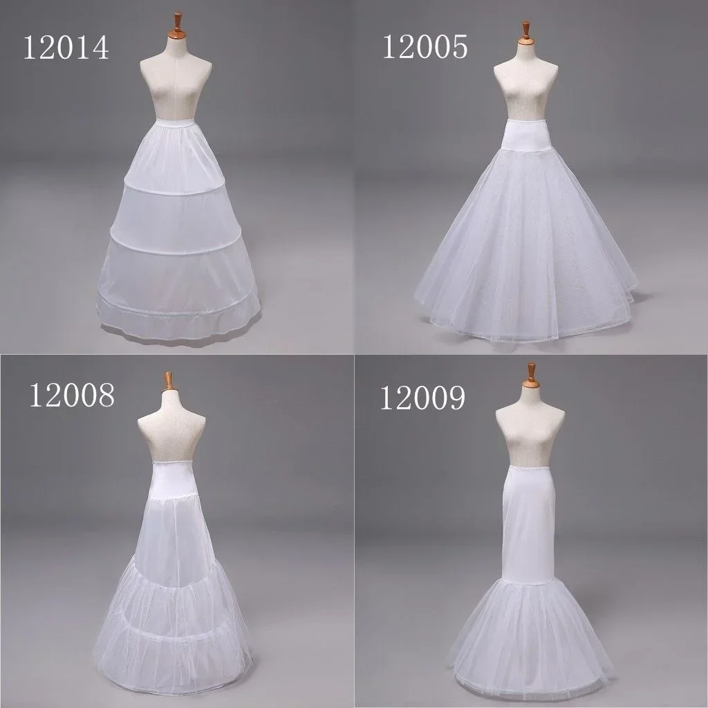 

A-line/Trail BallGown Wedding Dress Petticoat Underskirt Crinoline Skirt Slips