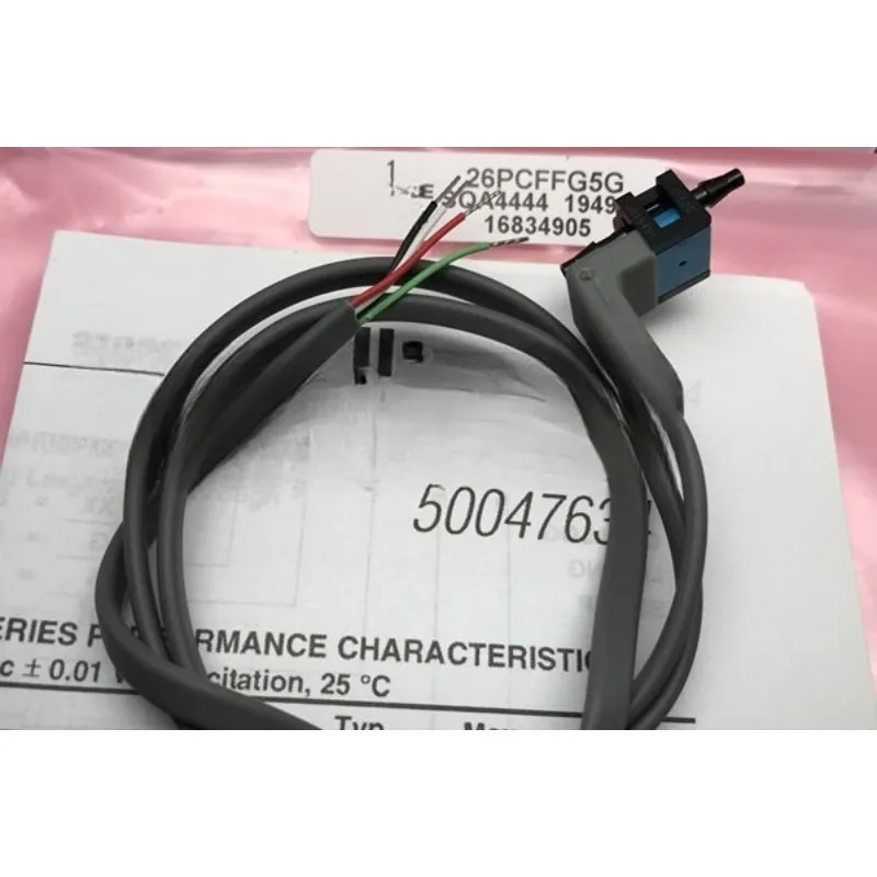 

Parts for 26PCFFG5G Honeywell Pressure Sensor 6FF5g