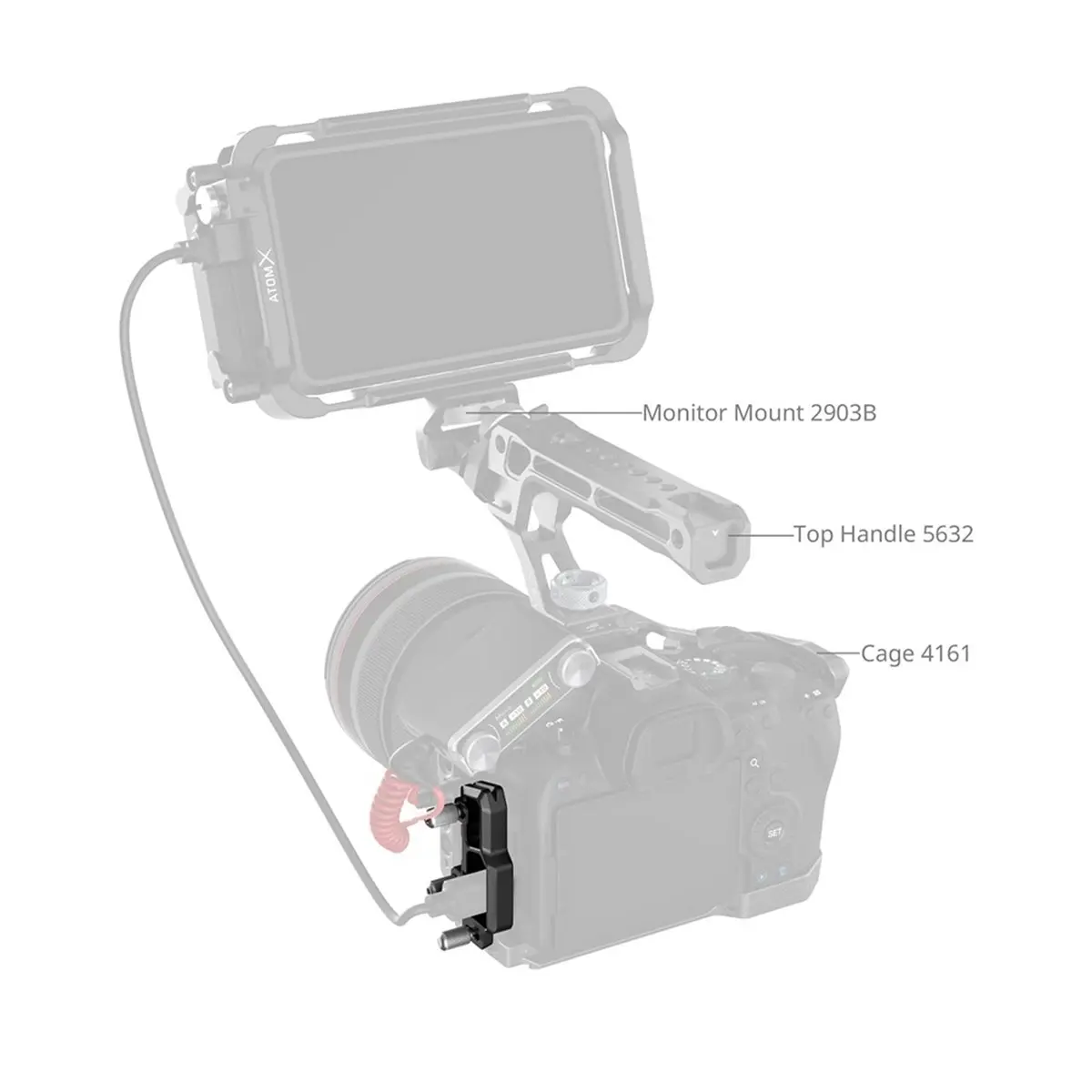 morsetto-per-cavi-11·11coupon-per-r6-mark-iii-r5-mark-ii-con-rig-per-fotocamera-a-mezza-gabbia-connettore-protettivo-anti-sfondamento-e-sicuro