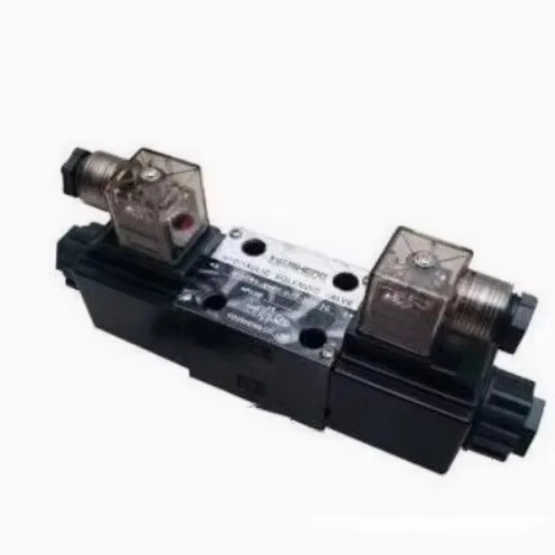 

Taiwan YOUSHENG SOLENOID VALVE original spot supply HYDRAULIC SOLENOID VALVE