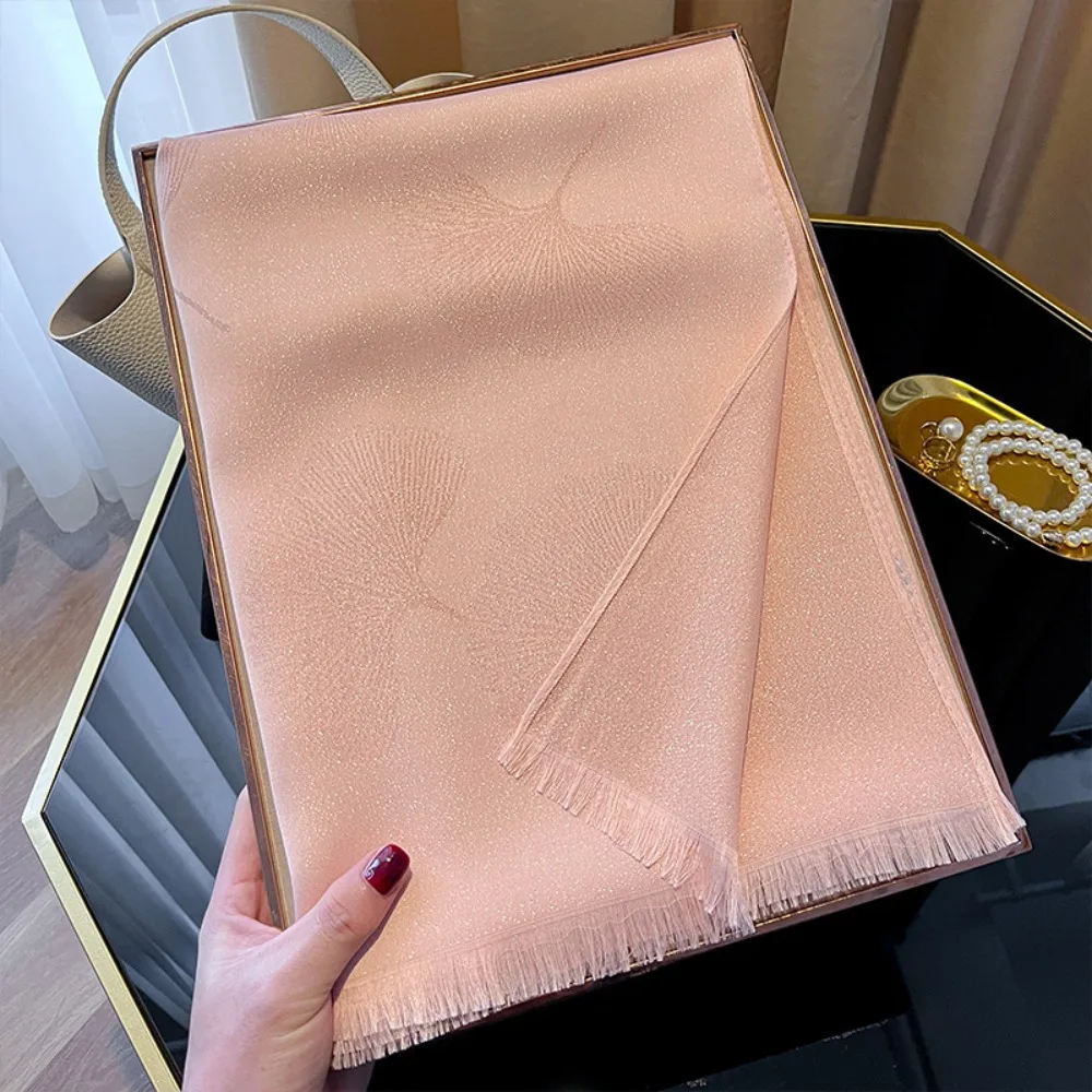 

Новая элегантная женская шаль, легкий дышащий хиджаб с принтом, мягкая вуаль, головной платок для женщин