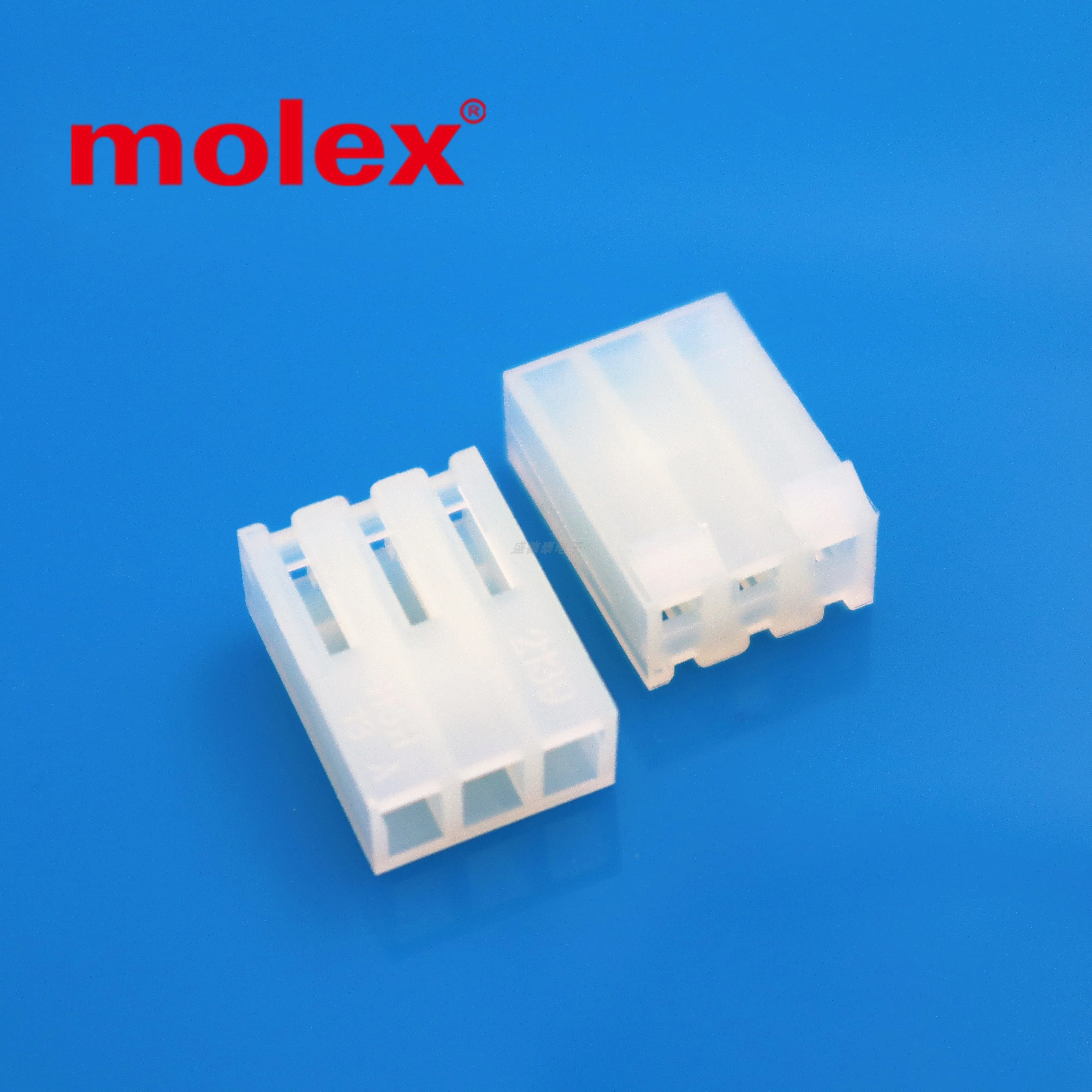 

50 шт. molex 2139-3A/09-50-3031 3P белый