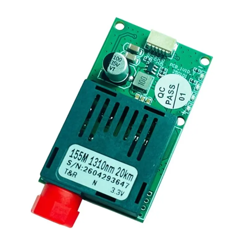 20KM TTL Optical Transceiver Module TX Skyend