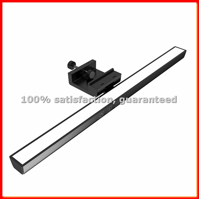 Timing Dimming Display Screen Eye Protection Led Desk Lamp Display Computer Lamp Screen Hanging Lamp 550mm-ABAM