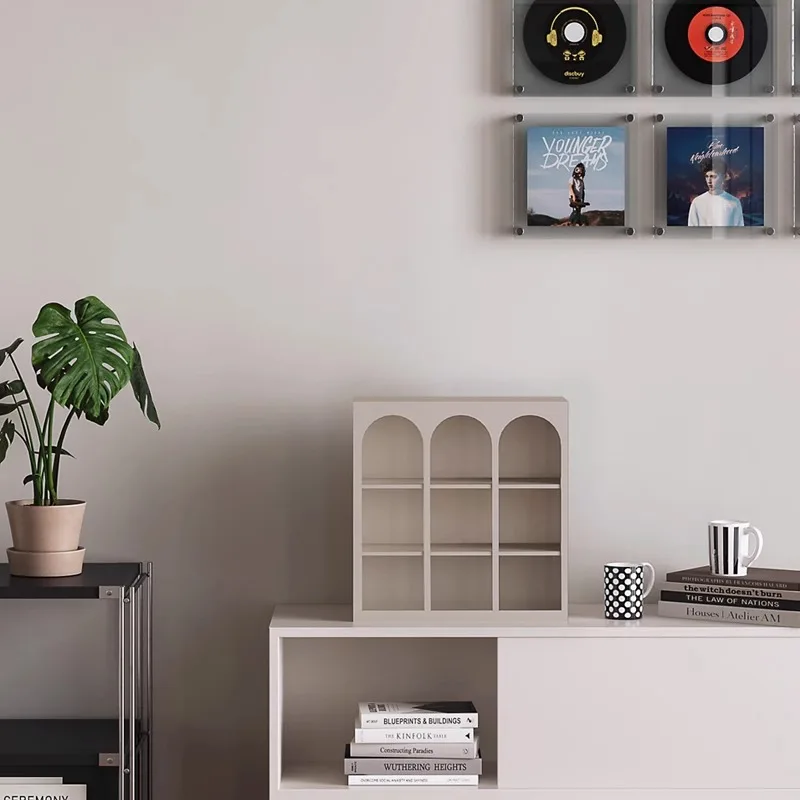

Small-sized furniture, living room, bedroom Tea & Coffee Lovers - Multi-functional Cup Holder, Display Stand & Storag