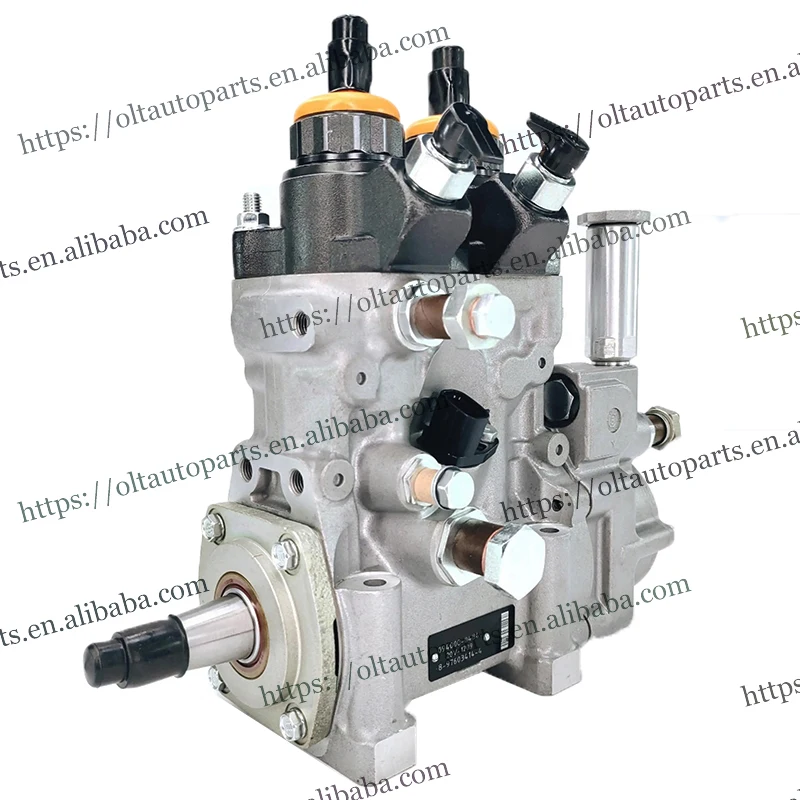 

Детали экскаватора и насоса Дизельный инжекторный насос 094000-0451 094000-0452 6217-71-1131 для насоса экскаватора Komatsu PC750-6 PC800-6 HP0