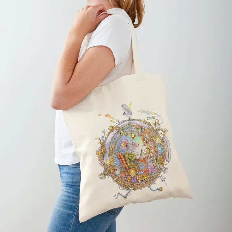 

Consciousness/Perception Tote Bag Reusable bags shoping bag personalized tote bag canvas bags