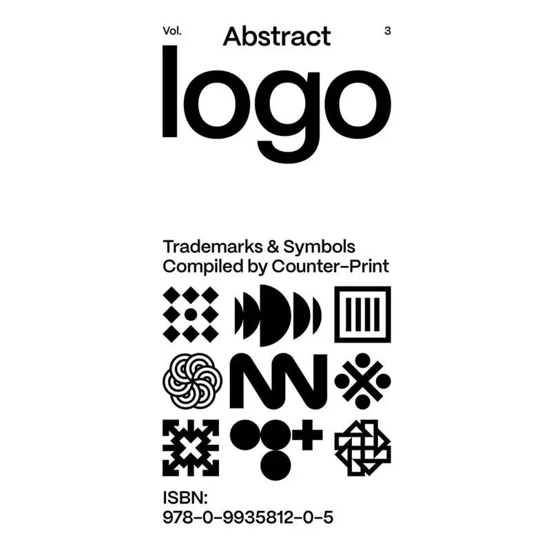 Abstract Logo Edited CounterPrint 9780993581205 Book