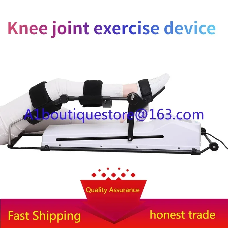 Knee Rehabilitation Trainer Leg Lower Limb Rehabilitation Machine Flexion and Extension Exercise CPM Flexion and Extension