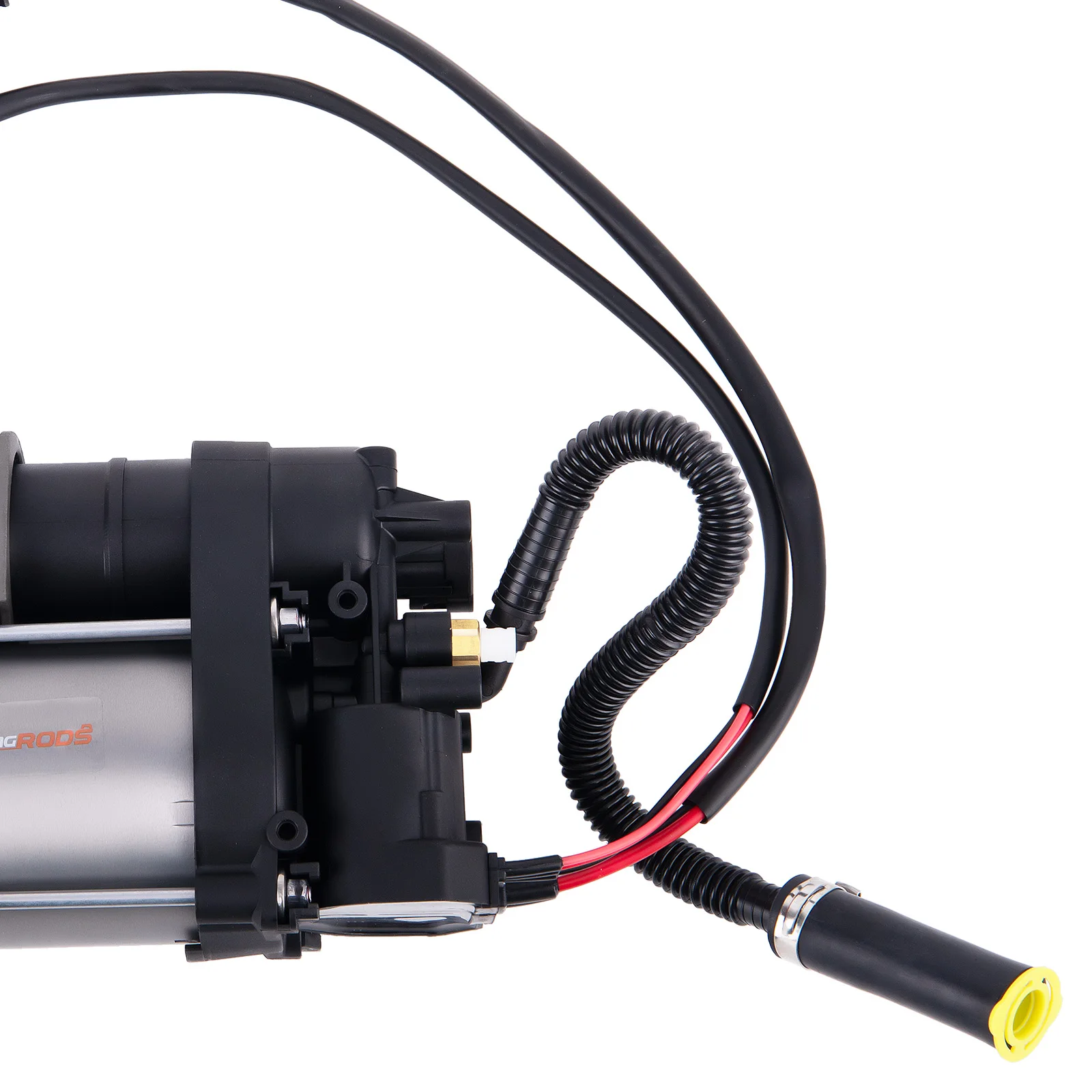 Air Suspension Compressor For VW Touareg 7P5 7P6 2011-2018 7P0698007 7P0616006 Shock Absorber Parts