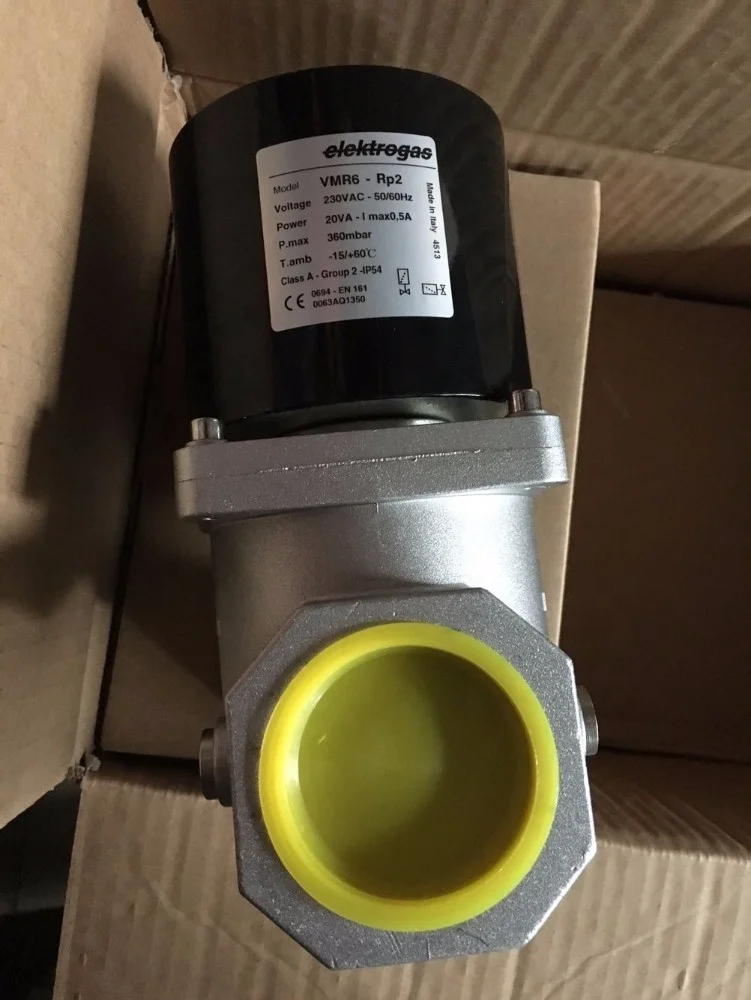 VMR6-RP2 DN50 New Gas SOLENOID VALVE