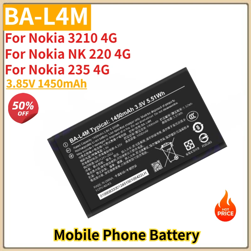 BA-L4M High Quality…