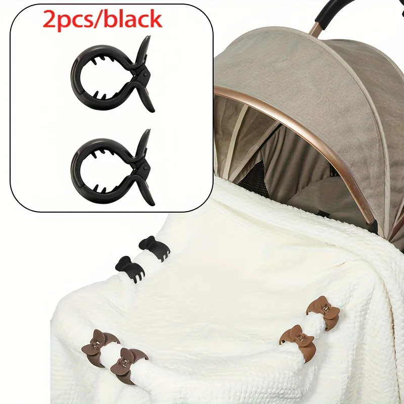 black 2pcs