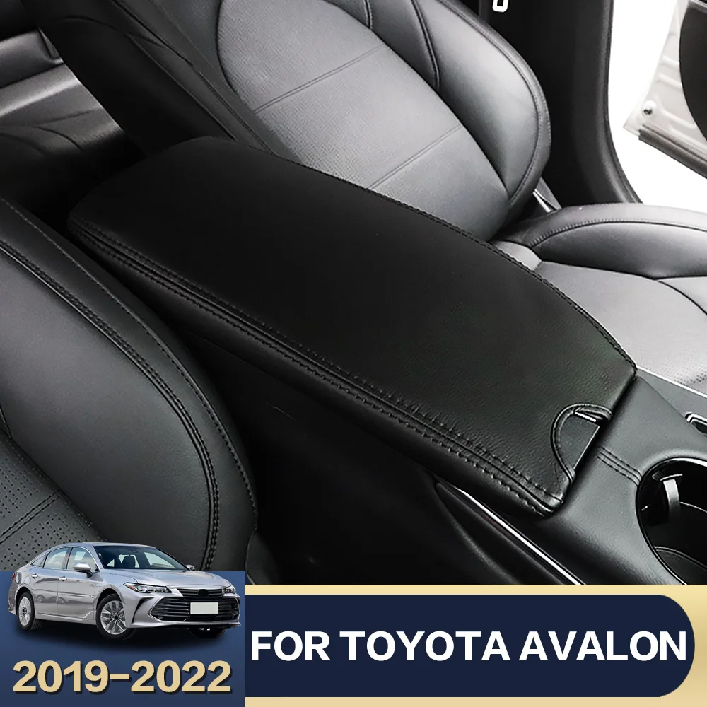 

1 шт., подлокотники центральной консоли для Toyota Avalon XX50 2019 2020 2021 2022