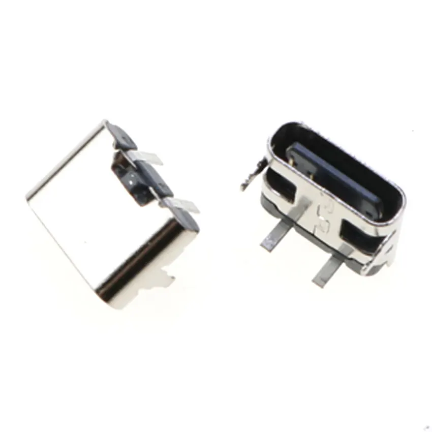 Cltgxdd 2/5/10PCS USB Type C Jack 90/180 Degree 2 Pin SMT Socket USB 3.1 Type-C Female Connector For Mobile Phone Charging Port - Image 4