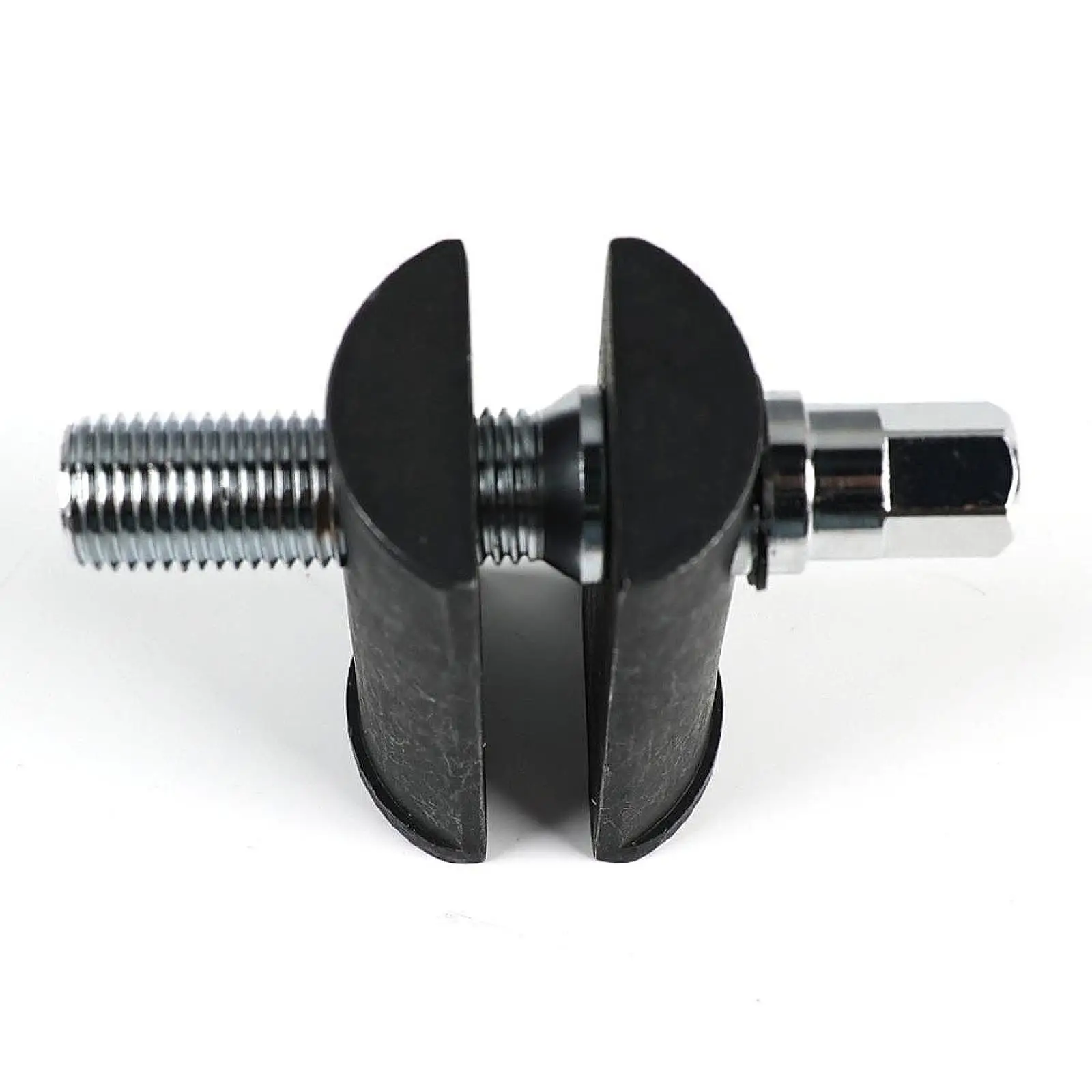 

Steering Neck Bearing Race Remover Puller Steel Easy to Use Splitter Heavy Duty