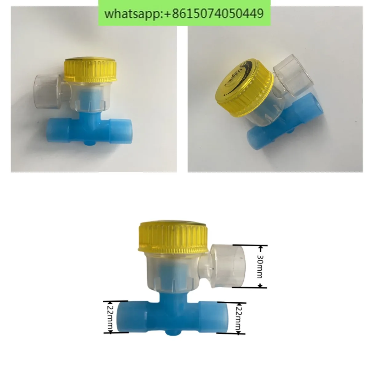 

APL valve, pressure relief valve, animal semi-closed safety valve pressure limit valve pop valve general anesthesia machine