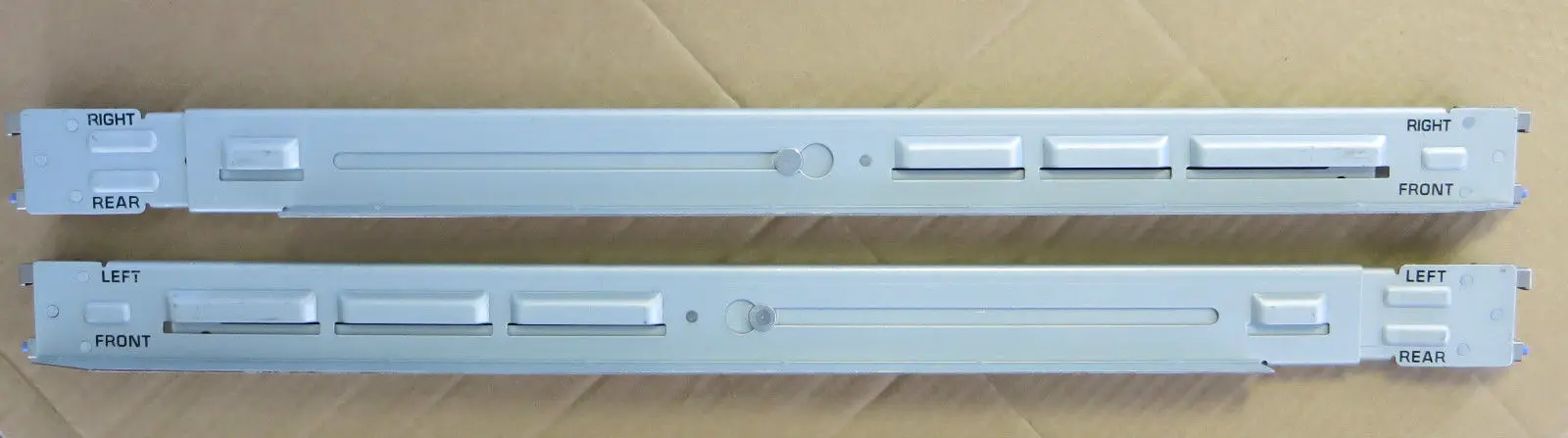 

For IBM X3620 / X3620 M3 / X3630 M3 Left+Right Rackmount Server Slide Rail 69Y1106 69Y1108