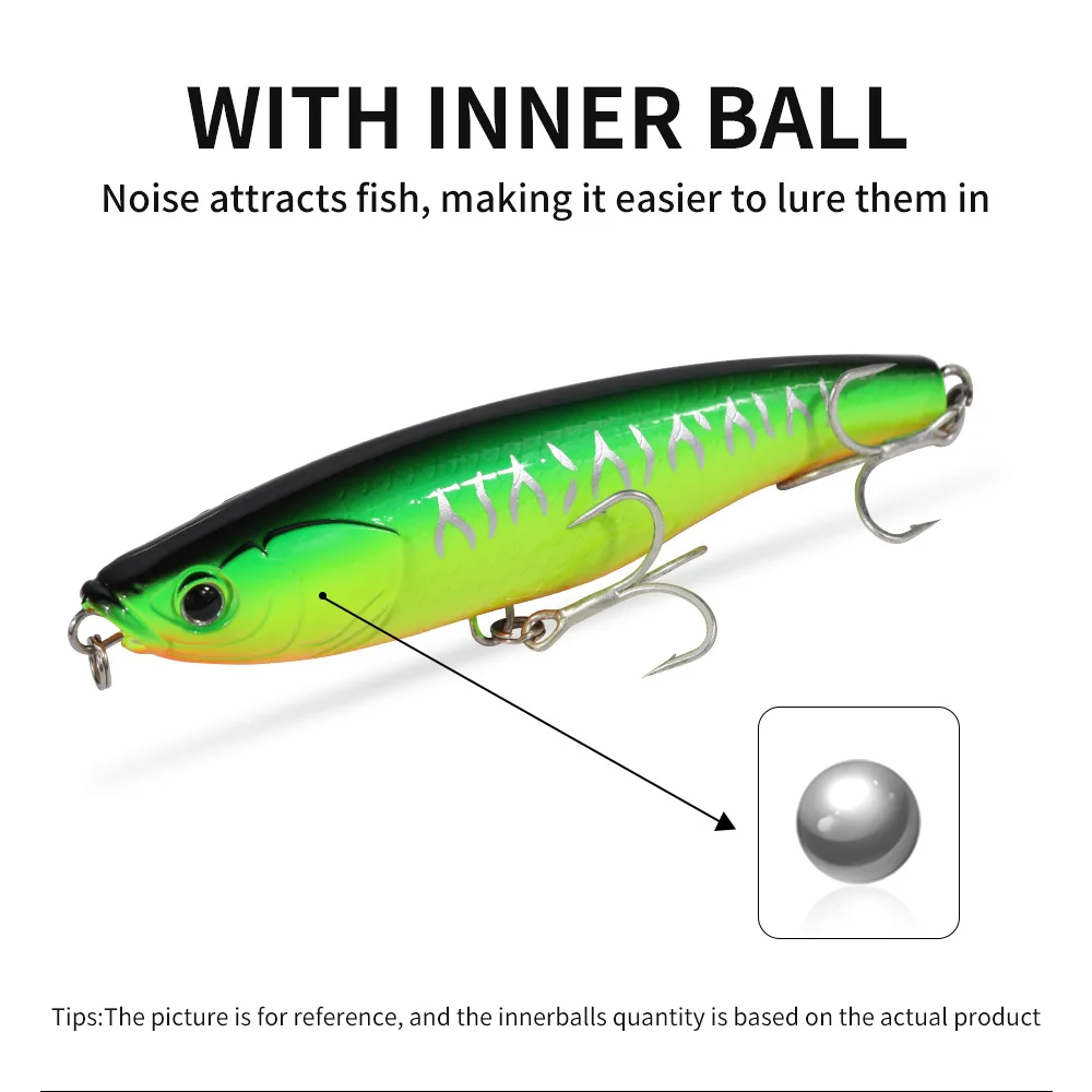 Jig Metálico TAKEDO XY01 – 50g con Anzuelo Triple para Atún - imagen 4