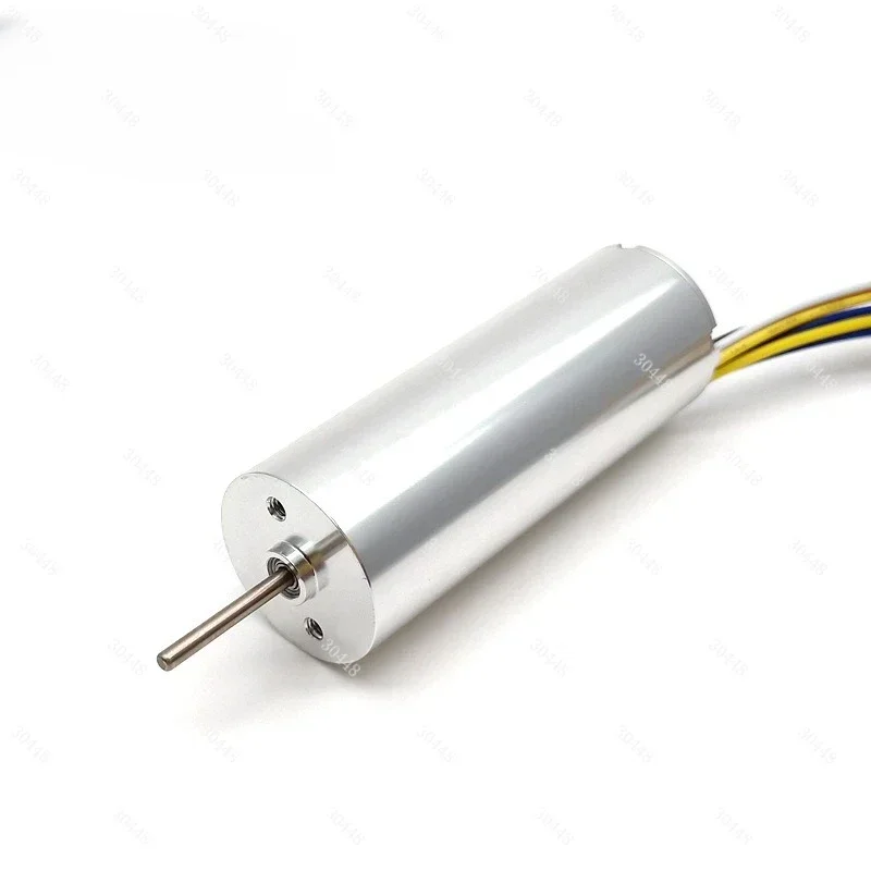 2260 Hollow Cup DC Brushless Motor Extended Body with Encoder 22mm DC Brushless Motor
