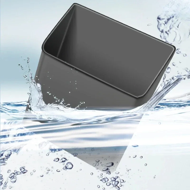 Für BYD Seal U Sealion 6 Song Plus DMi/EV 2020-2025 Auto-Mittelkonsole Rückenlehnen-Armlehnen-Aufbewahrungsbox Auto-Mülleimer Auto-Organizer Ac – Detail 6