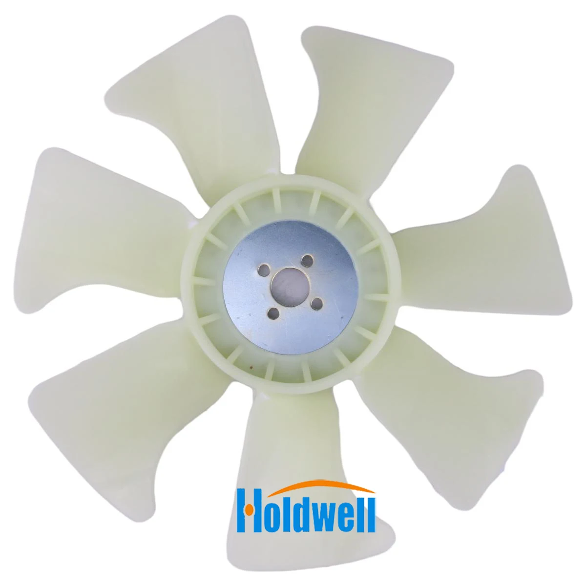 Holdwell Cooling Fan 121267-44741 for Yanmar Engine 3TNE84 3TNV88 4TNE84 4TNE88 4TNV88 3TNV84T CASE CX33C CX37C