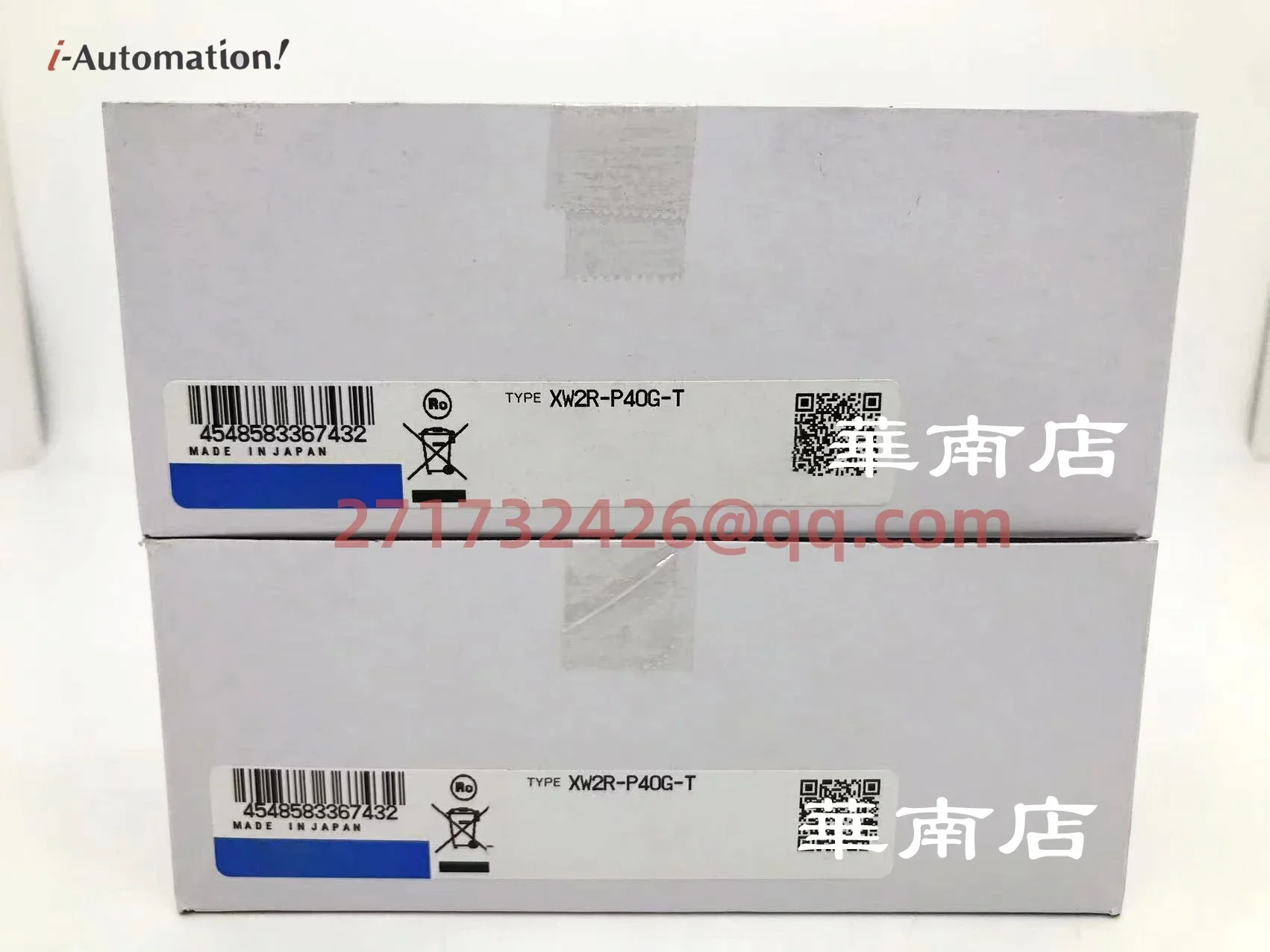 

XW2R-P40G-T new and original