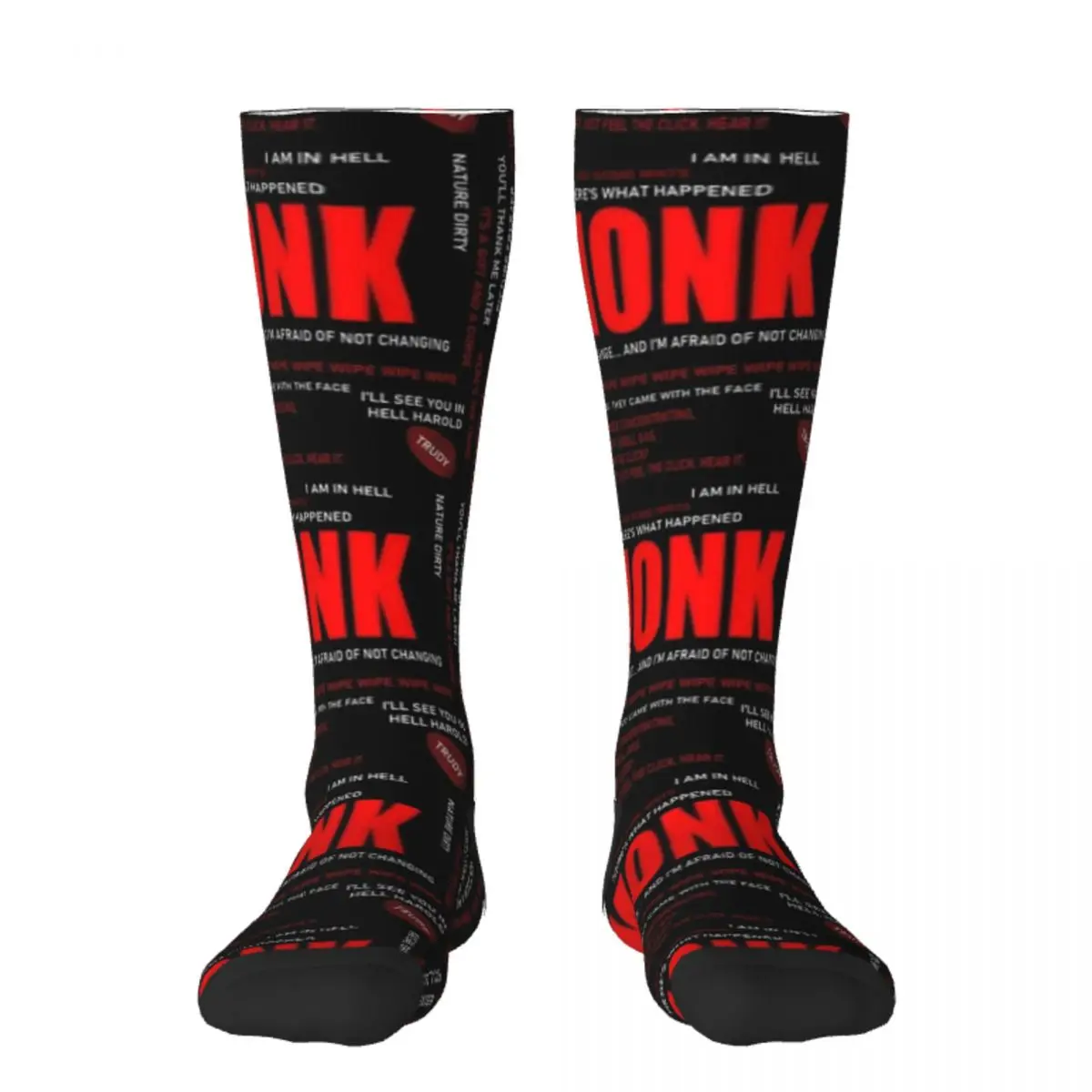 

Monk Quotes Socks Wholesale Hiking boots Male Socks Women's