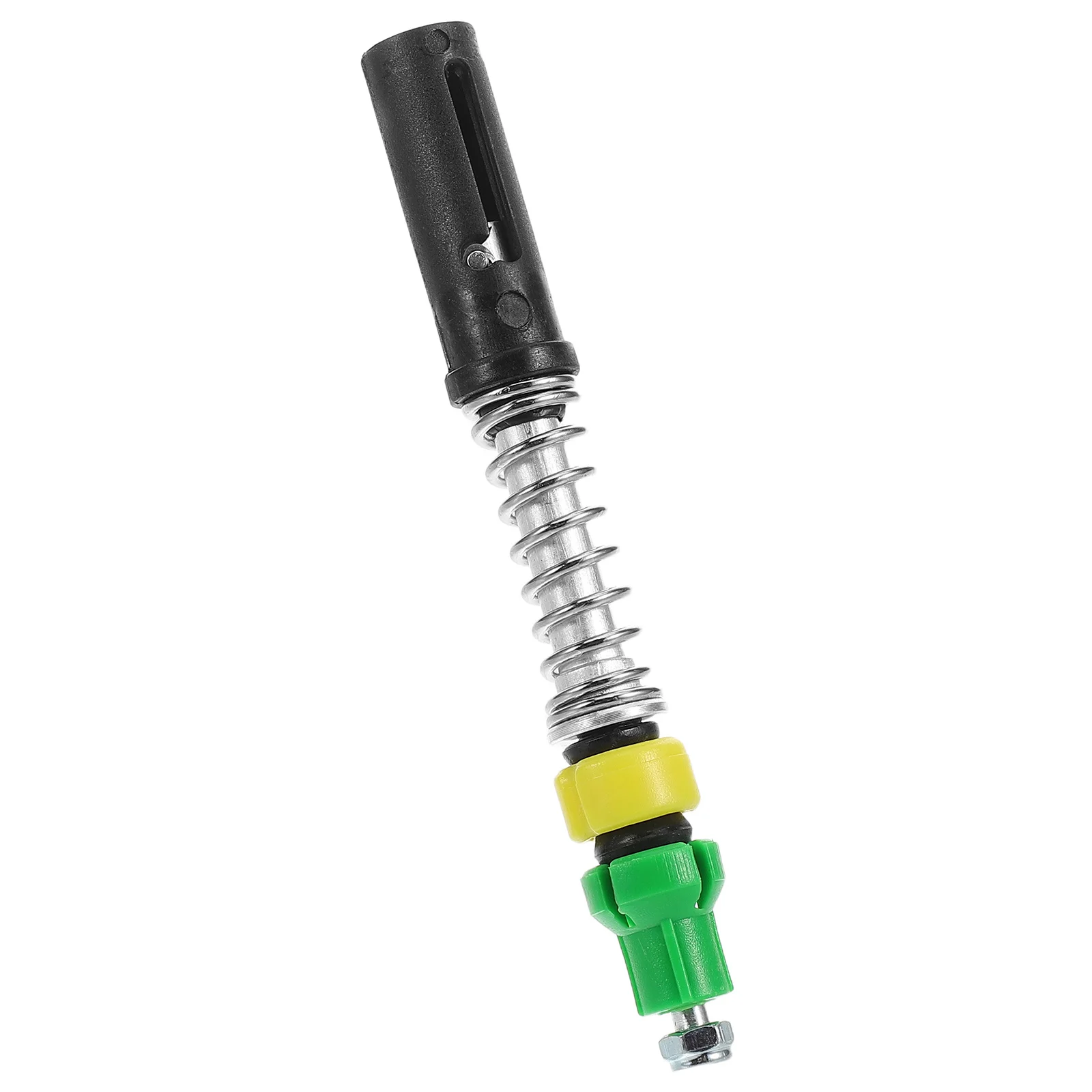 

Hiking Stick Expansion Tube with Vibration Reduction Trekking Pole Tube Fitting Easy Install for Telescopic Hiking Poles Men